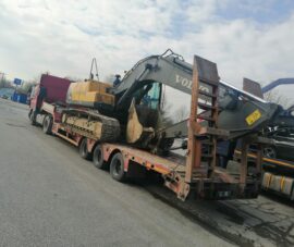 AĞIR NAKLİYAT İLANLARI