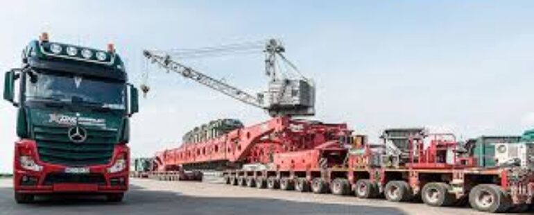 Bilecik Lowbed Nakliye