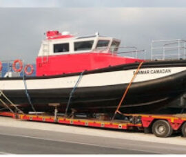 Samsun Adana tekne taşıması